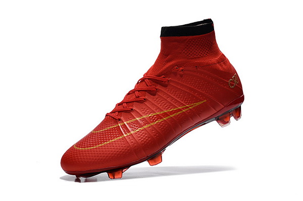 Nike Mercurial Superfly CR7 FG Men Shoes--010